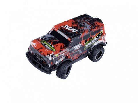 Auto zdalnie sterowane RC Car Ghost Driver - czerwone Revell RC Auto zdalnie sterowane RC Car Ghost Driver - czerwone Revell RC