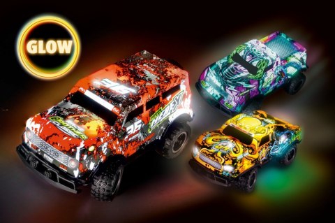 Auto zdalnie sterowane RC Car Ghost Driver - czerwone Revell RC Auto zdalnie sterowane RC Car Ghost Driver - czerwone Revell RC