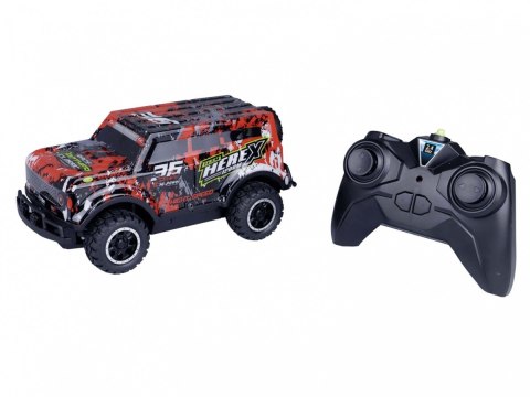 Auto zdalnie sterowane RC Car Ghost Driver - czerwone Revell RC Auto zdalnie sterowane RC Car Ghost Driver - czerwone Revell RC