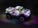 Auto zdalnie sterowane RC Car Ghost Driver - fioletowe Revell RC