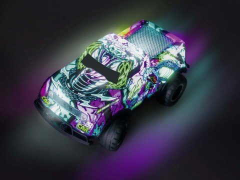 Auto zdalnie sterowane RC Car Ghost Driver - fioletowe Revell RC Auto zdalnie sterowane RC Car Ghost Driver - fioletowe Revell RC