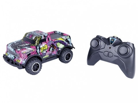 Auto zdalnie sterowane RC Car Ghost Driver - fioletowe Revell RC Auto zdalnie sterowane RC Car Ghost Driver - fioletowe Revell RC