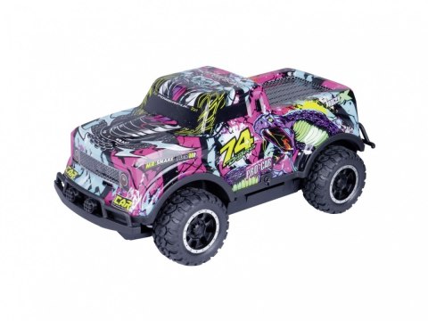 Auto zdalnie sterowane RC Car Ghost Driver - fioletowe Revell RC Auto zdalnie sterowane RC Car Ghost Driver - fioletowe Revell RC