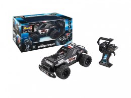 Auto zdalnie sterowane RC Car Highway Police Policja Revell RC