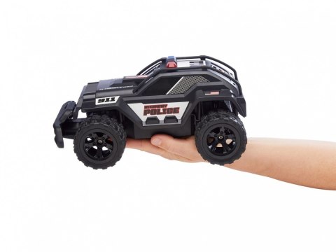 Auto zdalnie sterowane RC Car Highway Police Policja Revell RC Auto zdalnie sterowane RC Car Highway Police Policja Revell RC