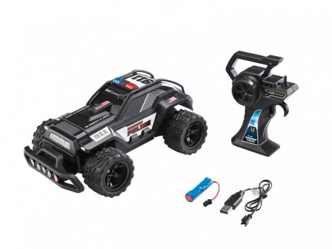 Auto zdalnie sterowane RC Car Highway Police Policja Revell RC Auto zdalnie sterowane RC Car Highway Police Policja Revell RC