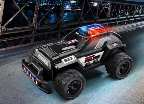 Auto zdalnie sterowane RC Car Highway Police Policja Revell RC Auto zdalnie sterowane RC Car Highway Police Policja Revell RC