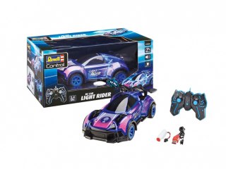 Auto zdalnie sterowane RC Car Light Rider Revell RC