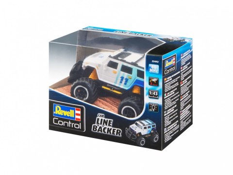 Auto zdalnie sterowane RC Car Line Backer Revell RC Auto zdalnie sterowane RC Car Line Backer Revell RC