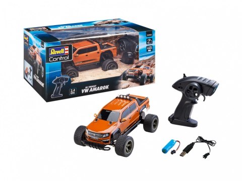 Auto zdalnie sterowane RC Car VW Amarok Revell RC Auto zdalnie sterowane RC Car VW Amarok Revell RC