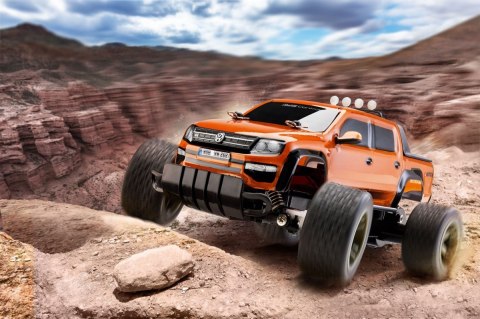 Auto zdalnie sterowane RC Car VW Amarok Revell RC Auto zdalnie sterowane RC Car VW Amarok Revell RC
