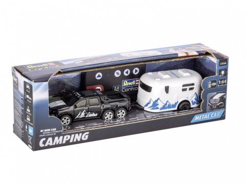 Auto zdalnie sterowane RC Mini Car Camper Revell RC Auto zdalnie sterowane RC Mini Car Camper Revell RC