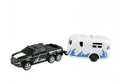 Auto zdalnie sterowane RC Mini Car Camper Revell RC Auto zdalnie sterowane RC Mini Car Camper Revell RC