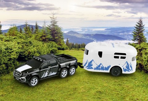 Auto zdalnie sterowane RC Mini Car Camper Revell RC Auto zdalnie sterowane RC Mini Car Camper Revell RC