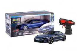 Auto zdalnie sterowane RC Scale Car Audi e-tron GT Revell RC