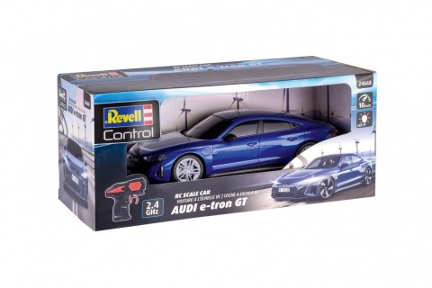 Auto zdalnie sterowane RC Scale Car Audi e-tron GT Revell RC Auto zdalnie sterowane RC Scale Car Audi e-tron GT Revell RC