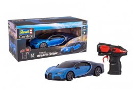 Auto zdalnie sterowane RC Scale Car Bugatti Chiron Revell RC