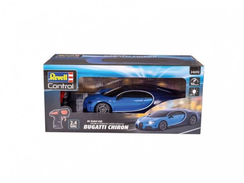 Auto zdalnie sterowane RC Scale Car Bugatti Chiron Revell RC Auto zdalnie sterowane RC Scale Car Bugatti Chiron Revell RC