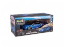Auto zdalnie sterowane RC Scale Car Bugatti Chiron Revell RC