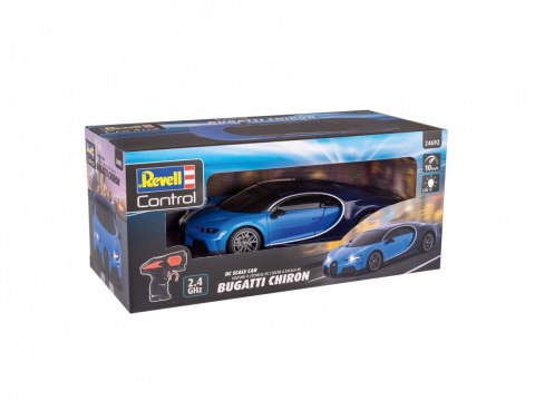 Auto zdalnie sterowane RC Scale Car Bugatti Chiron Revell RC Auto zdalnie sterowane RC Scale Car Bugatti Chiron Revell RC