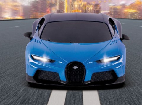 Auto zdalnie sterowane RC Scale Car Bugatti Chiron Revell RC Auto zdalnie sterowane RC Scale Car Bugatti Chiron Revell RC