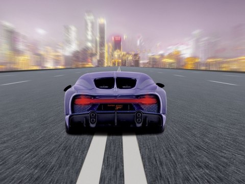 Auto zdalnie sterowane RC Scale Car Bugatti Chiron Revell RC Auto zdalnie sterowane RC Scale Car Bugatti Chiron Revell RC