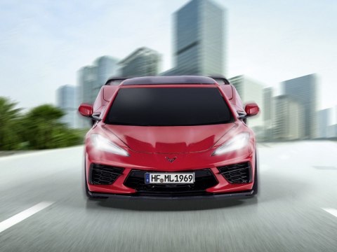 Auto zdalnie sterowane RC Scale Car Corvette C8 Revell RC Auto zdalnie sterowane RC Scale Car Corvette C8 Revell RC