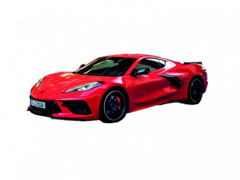 Auto zdalnie sterowane RC Scale Car Corvette C8 Revell RC Auto zdalnie sterowane RC Scale Car Corvette C8 Revell RC
