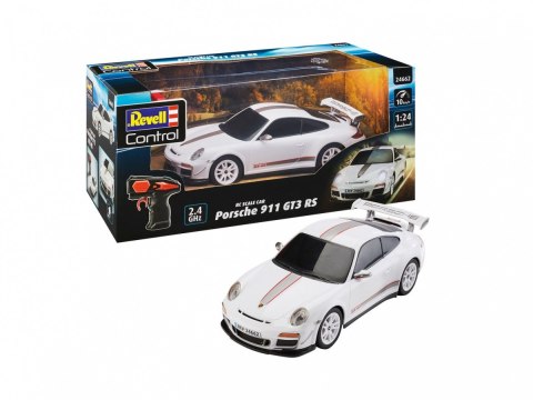 Auto zdalnie sterowane RC Scale Car Porsche 9 11 GT3 RS Revell RC Auto zdalnie sterowane RC Scale Car Porsche 9 11 GT3 RS Revell RC