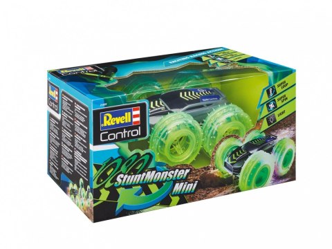 Auto zdalnie sterowane RC Stunt Car 1080 Stunt Monster Mini Revell RC Auto zdalnie sterowane RC Stunt Car 1080 Stunt Monster Mini Revell RC