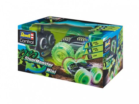 Auto zdalnie sterowane RC Stunt Car 1080 Stunt Monster Mini Revell RC Auto zdalnie sterowane RC Stunt Car 1080 Stunt Monster Mini Revell RC