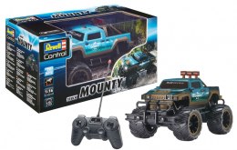 Auto zdalnie sterowane RC Truck Mounty Revell RC