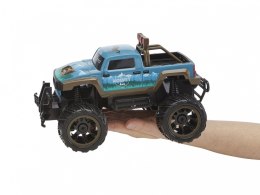 Auto zdalnie sterowane RC Truck Mounty Revell RC