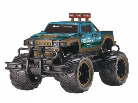 Auto zdalnie sterowane RC Truck Mounty Revell RC Auto zdalnie sterowane RC Truck Mounty Revell RC