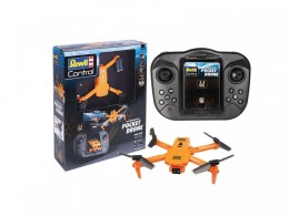 Dron RC Quadrocopter Pocket Drone Revell RC