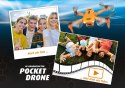 Dron RC Quadrocopter Pocket Drone Revell RC