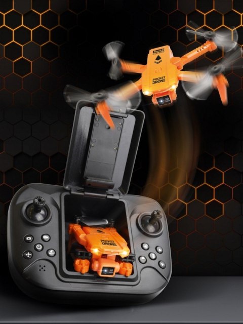 Dron RC Quadrocopter Pocket Drone Revell RC Dron RC Quadrocopter Pocket Drone Revell RC