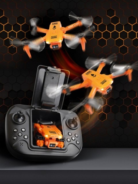 Dron RC Quadrocopter Pocket Drone Revell RC Dron RC Quadrocopter Pocket Drone Revell RC