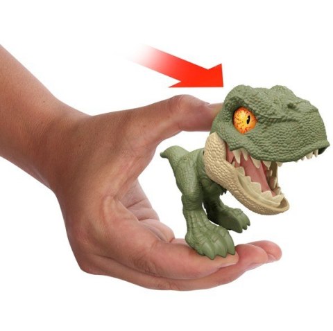 Figurka Jurassic World Mighty Little Biters Mattel Figurka Jurassic World Mighty Little Biters Mattel