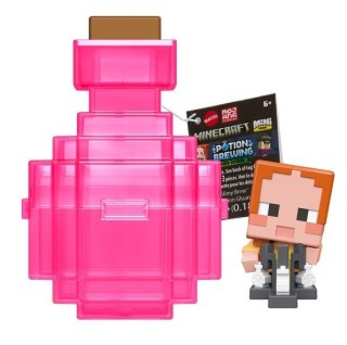 Figurka Minecraft Alchemist Mattel