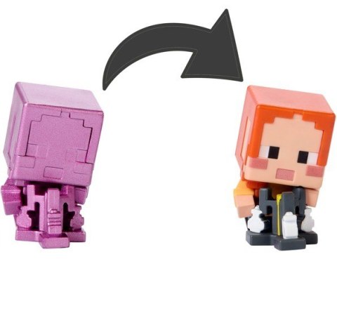 Figurka Minecraft Alchemist Mattel