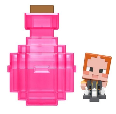 Figurka Minecraft Alchemist Mattel