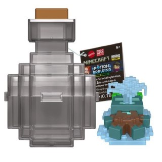 Figurka Minecraft Beached Drowned Mattel