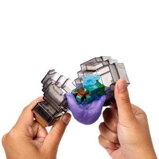 Figurka Minecraft Beached Drowned Mattel