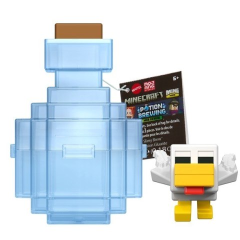 Figurka Minecraft Swift Chicken Mattel Figurka Minecraft Swift Chicken Mattel