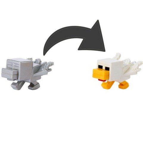 Figurka Minecraft Swift Chicken Mattel Figurka Minecraft Swift Chicken Mattel