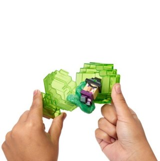 Figurka Minecraft Vebgeful Witch Mattel