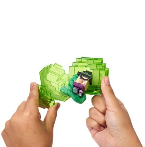 Figurka Minecraft Vebgeful Witch Mattel Figurka Minecraft Vebgeful Witch Mattel