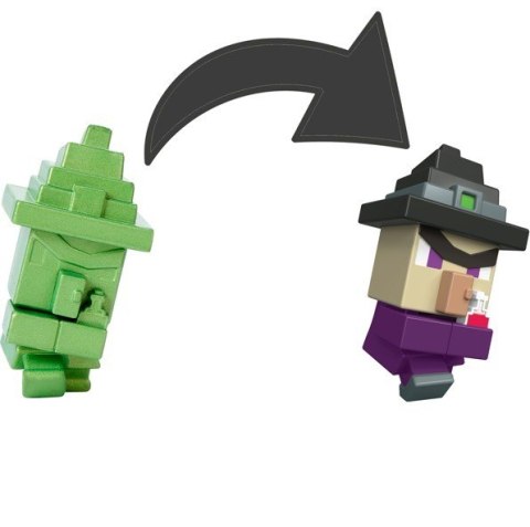 Figurka Minecraft Vebgeful Witch Mattel Figurka Minecraft Vebgeful Witch Mattel