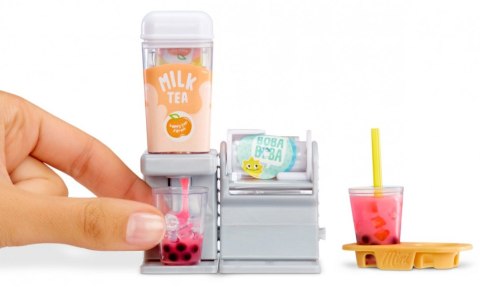 Figurki Miniverse Make It Mini Appliances display 8 sztuk MGA Figurki Miniverse Make It Mini Appliances display 8 sztuk MGA